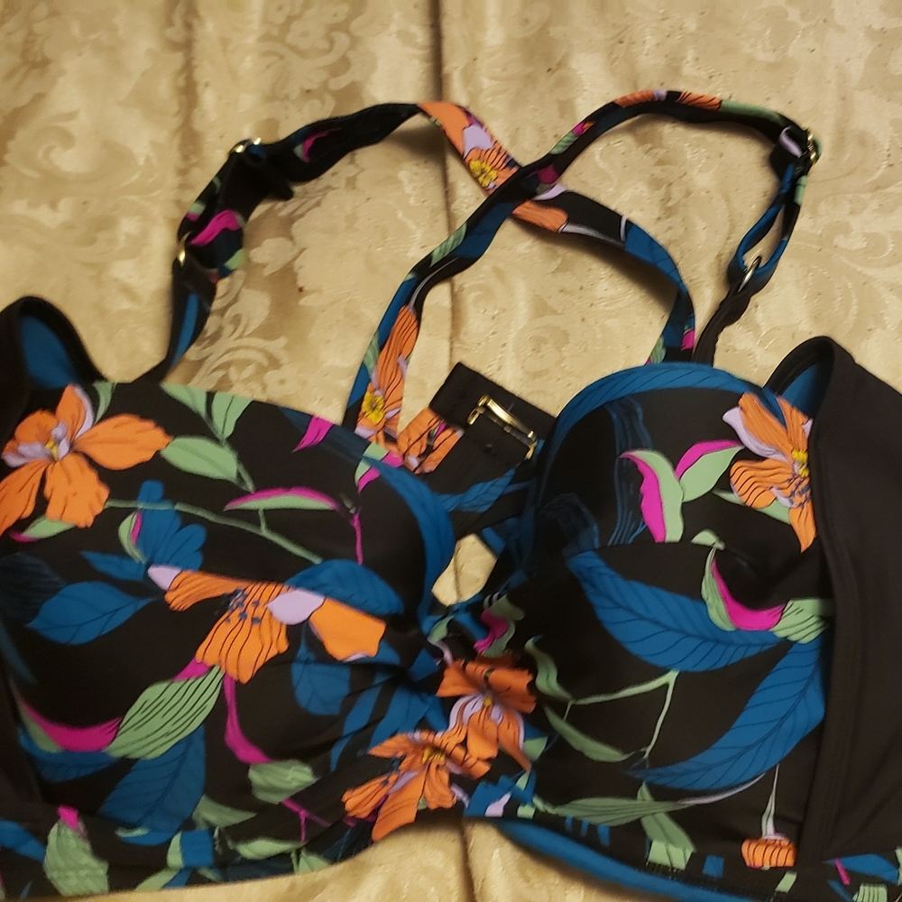 Swim top